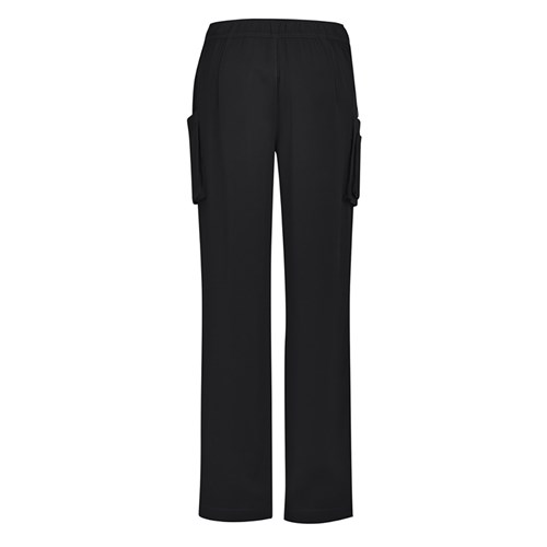 Avery Womens Scrub Pant Black Medium