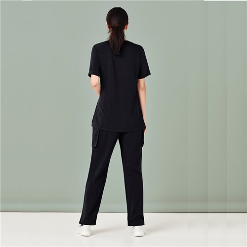 Avery Womens Scrub Pant Black Medium