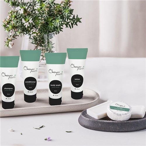 Choyer Earth Wrapped Soap 20g Choyer