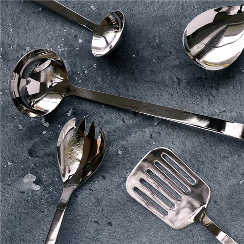 Buffet Serving Spoon Stainless Steel 310mm Amefa