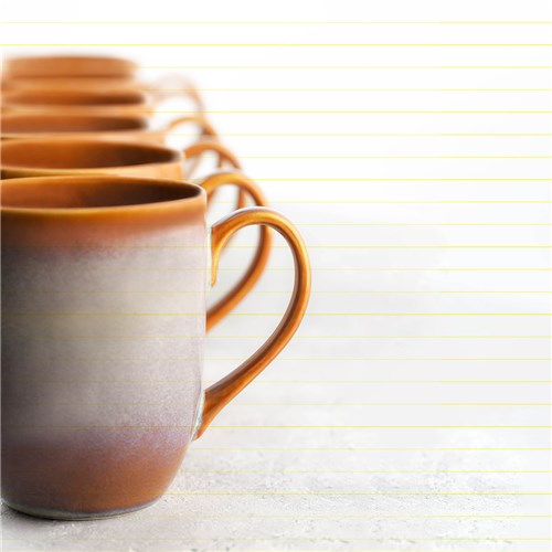 Brew Mug Auburn 380ml