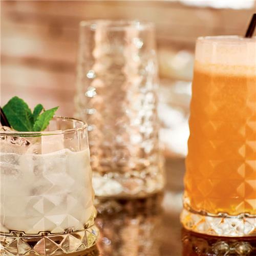 Gem Shot Tealight Glass 120Ml (6/36)