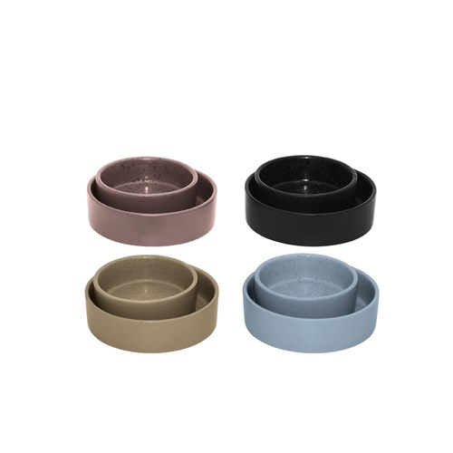 Element Tapas Dish Earth 110mm Pro.mundi