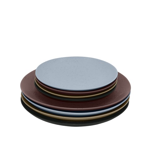 Element Coupe Plate Oxygen 210mm Pro.mundi