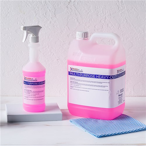 Multipurpose Purpose Spray Bottle Trigger Suit 750ml Bottle Ecolab