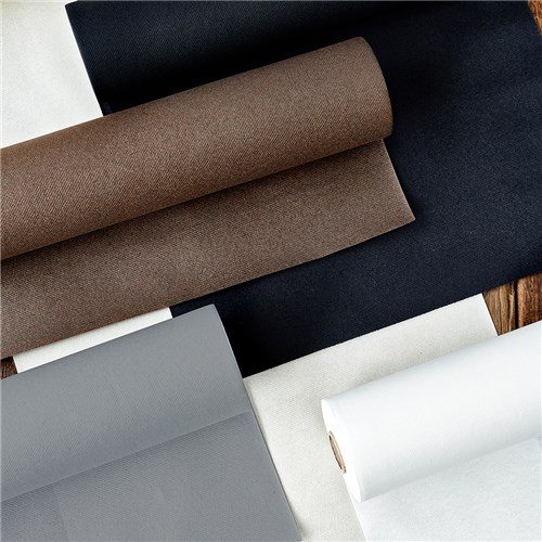 Lisah Paper Table Runner/ Placemat White 400mmx24m Pro.mundi