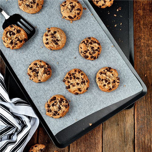 Non-Stick Aluminium Baking Sheet 530x325mm Pro.cooker