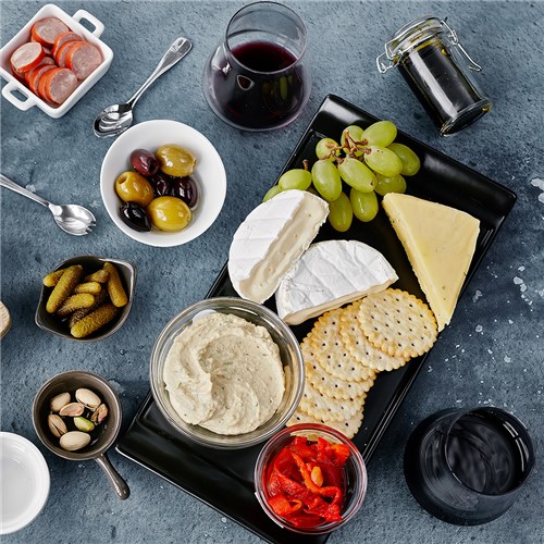 Basics Chefs Tray White 305mm Essentials Collection