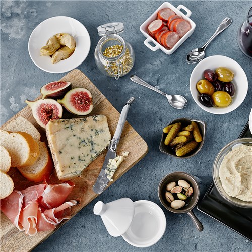 Mini Appetiser Glass Jar 120ml