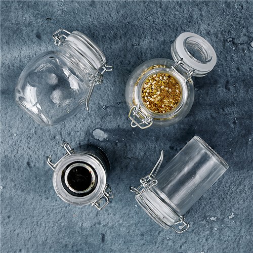 Mini Appetiser Glass Jar 120ml