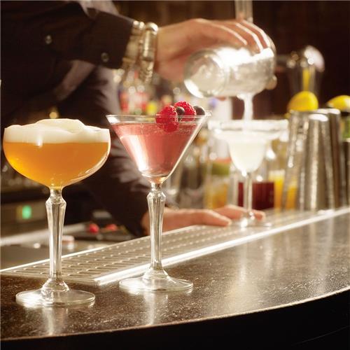 Speakeasy Martini Glass 193ml Libbey Vintage