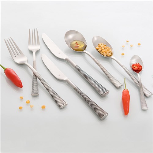 Aswan Stainless Steel Teaspoon TABLEKRAFT