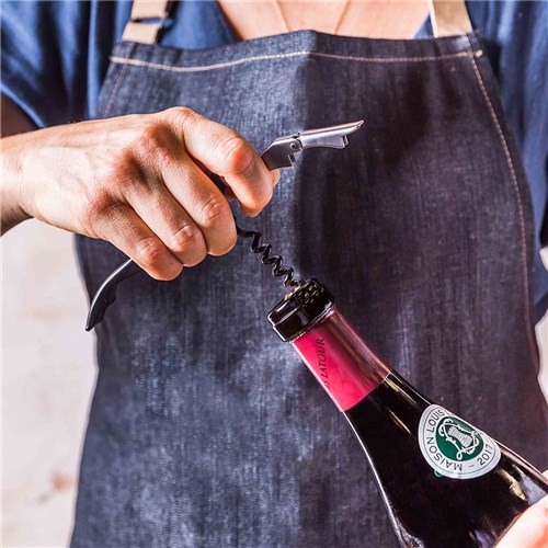 3-In-1 Waiters Friend Stainless Steel