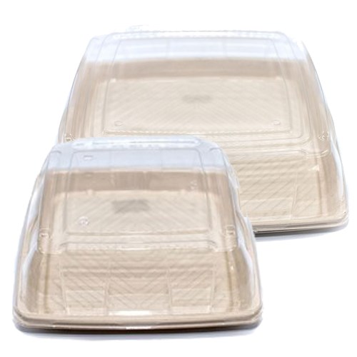 ZF100513 Pulp Platter And Lid