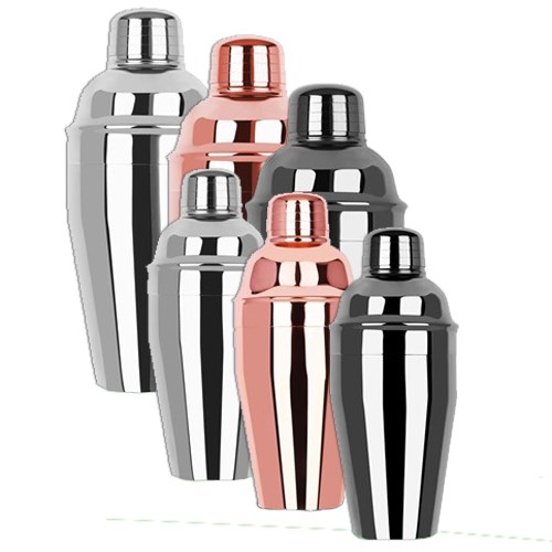 Classic Club Cocktail Shakers