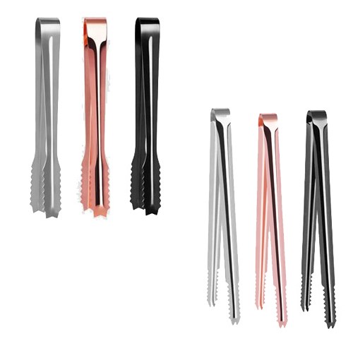 Alligator Teeth Ice Tongs