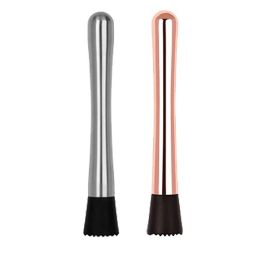 Muddlers With Silicone Head