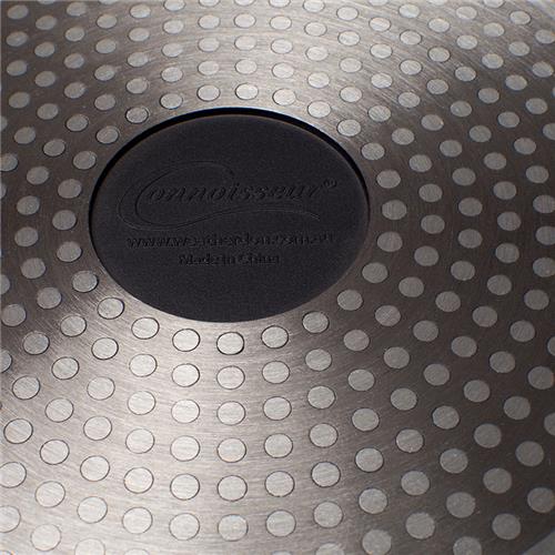 Frypan 300Mm N/S Alum Bakelite Handle  (6) Connoisseur