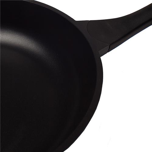 Frypan 300Mm N/S Alum Bakelite Handle  (6) Connoisseur