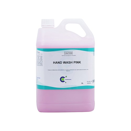 ZZ2601436 - Clean Plus Liquid Hand Soap 15L Indigenous Pink