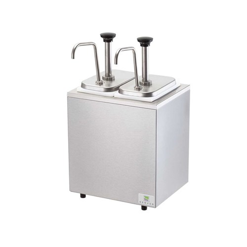 ZZ433335 Server Fountain Jars & Pumps 475x276x305mm