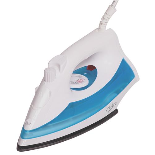 Iron Steam & Dry N/S Nero Series 300 Wht/Lt Blue(6)