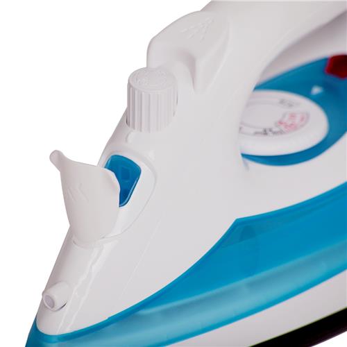 Iron Steam & Dry N/S Nero Series 300 Wht/Lt Blue(6)