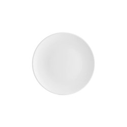 Diamond Round Plate 230mm