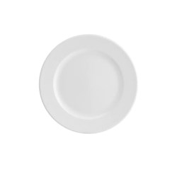 Diamond Banquet Round Plate 190mm