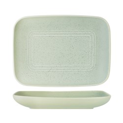 Urban Loft Rect Serve Platter 365X270x50mm Pistachio