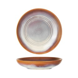 Urban Loft Rnd Serve Deep Bowl 270X55mm Auburn