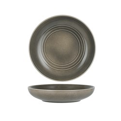 1036485_Urban Loft Round Serve Bowl Frost Grey 270mm