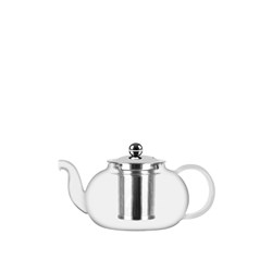 1036510_ BREW INFUSION GLASS TEAPOT W/ FILTER 800ML ABS KNOB