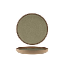 1036553 SOHO RND DEEP COUPE PLATE 255X32MM