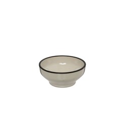 1076358 - Mod Ramekin 100Mm 148Ml Dusted Wht