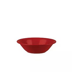 Healthcare Oatmeal Bowl 155Mm Red
