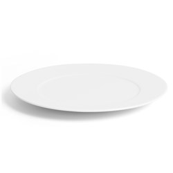 Serenity Flat Plate White 310mm Ariane