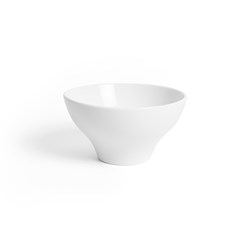 Serenity Bowl White 140mm Ariane