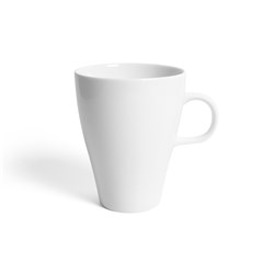 Serenity Coffee Cup White 200ml Ariane