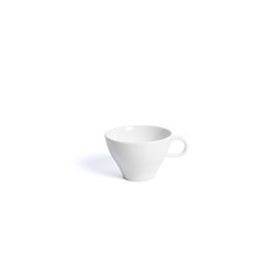 Serenity Tea Cup White 210ml Ariane