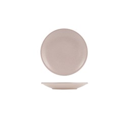 1223203 PEARL BLUSH RND COUPE PLATE 180MM