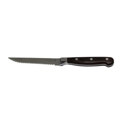 Steak Knife 120Mm S/S Pakkawood Handle (12)
