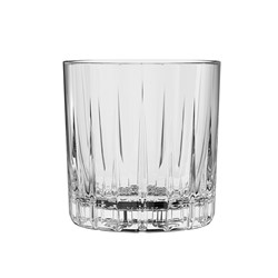 1508988 - TRAZE PRESENT DOUBLE OLD FASHION GLASS 350ML