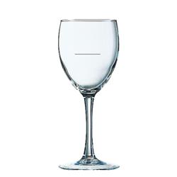 Princesa Wine Glass Lined 310ml Arcoroc