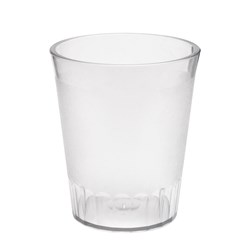Designer Tumbler Clear 170ml