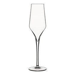 Supremo Champagne Flute Glass Luigi Bormioli