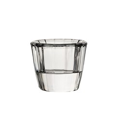 Ribbed Votive Candle Holder 57mm 