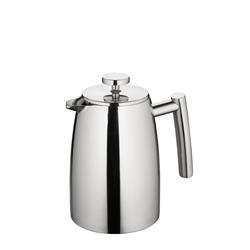 Modena 2 Cup Coffee Plunger Stainless Steel 350ml