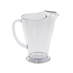 Jug Polycarbonate Plastic Certified 1140ml