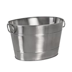 Beverage Tub Oval 360X270x220mm Matte (2/12)